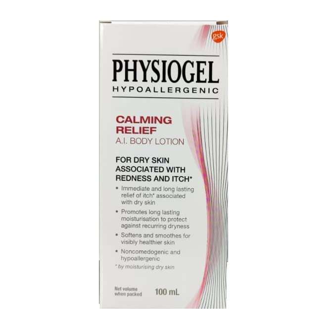 Physiogel Hypoallergenic Calming Relief A.I. Body Lotion