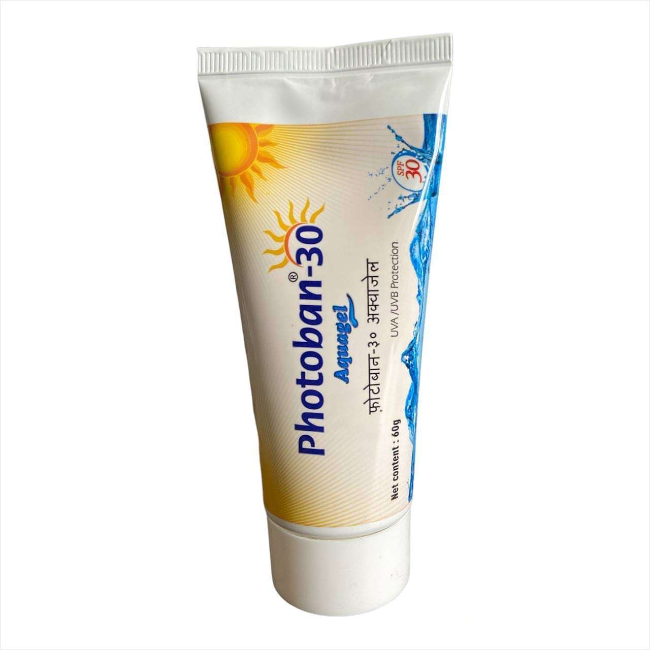 Photoban 30 Aquagel, 60gm