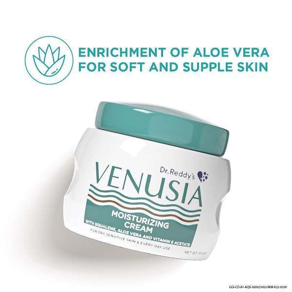 Venusia Moisturizing Cream