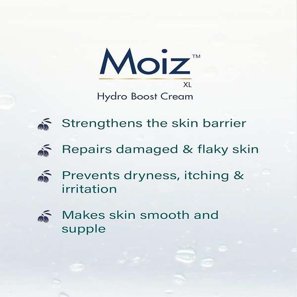Moiz XL Hydro boost Cream, 200 gm