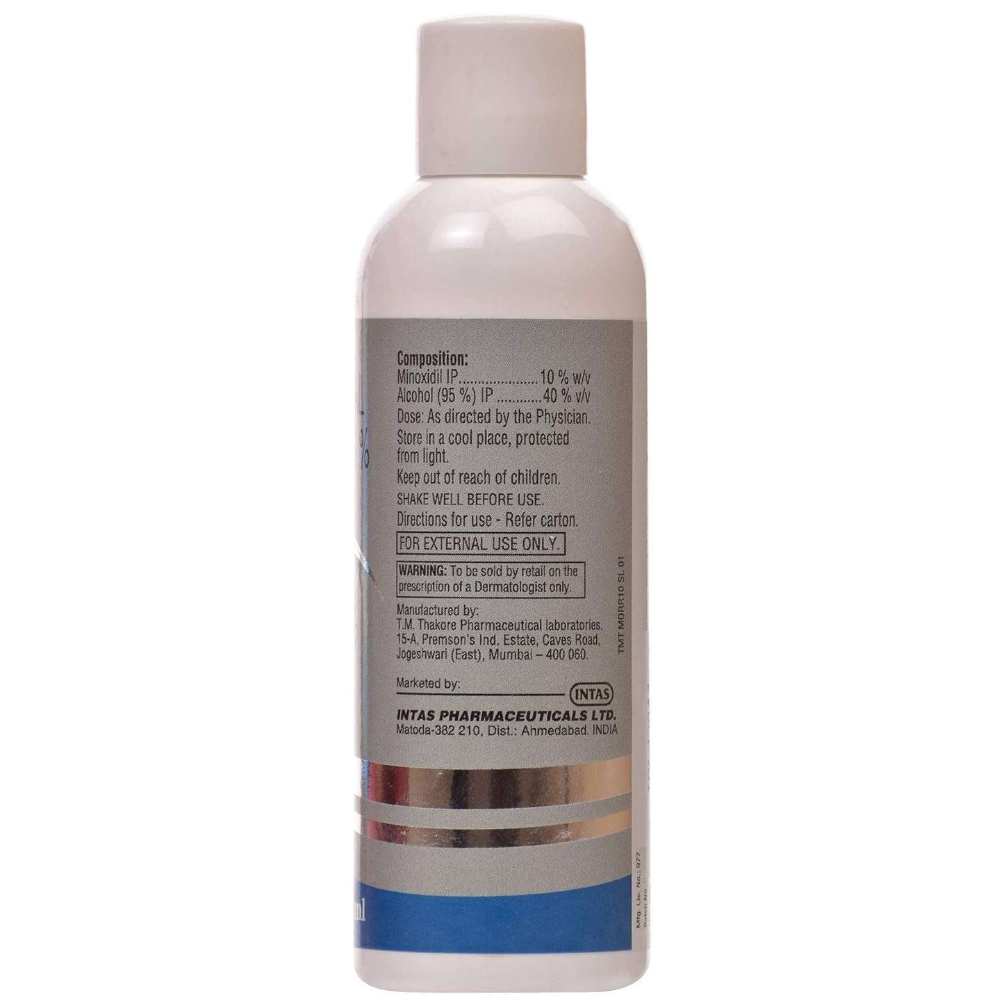 Morr 10% Solution 60ml