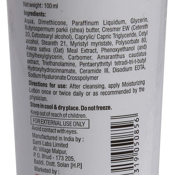Aquaoat Moisturizing Lotion, 100ml