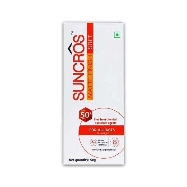 Suncros Soft Gel 50 gm