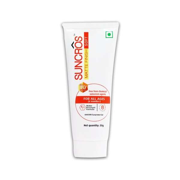 Suncros Soft Gel 50 gm