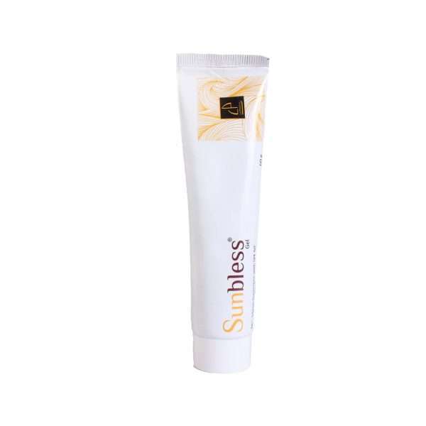 Sunbless SPF 50+ Sunscreen Gel 30 gm