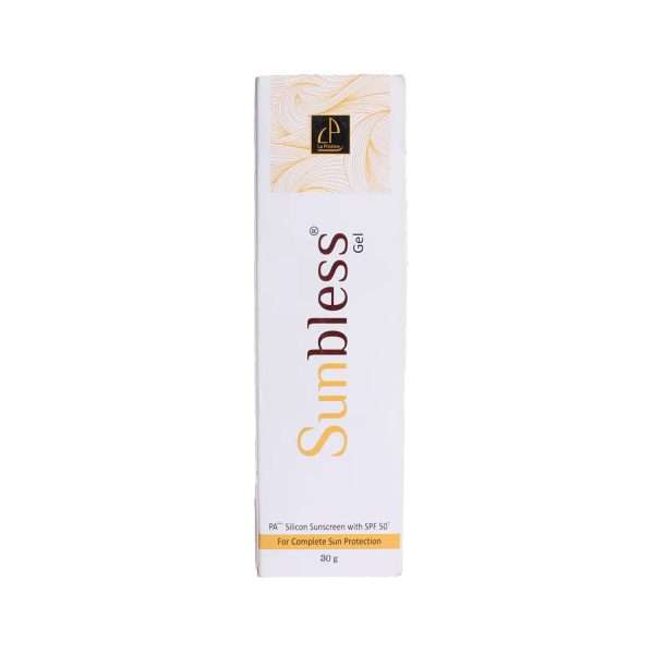 Sunbless SPF 50+ Sunscreen Gel 30 gm
