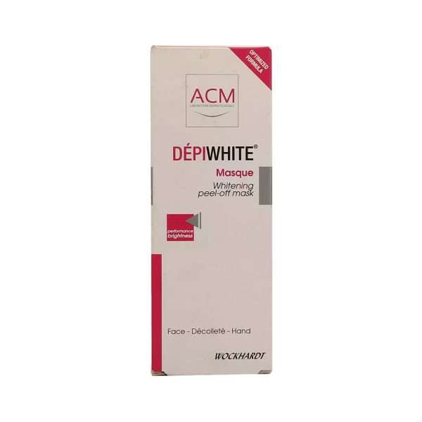 Depiwhite Masque Gel, 40ml