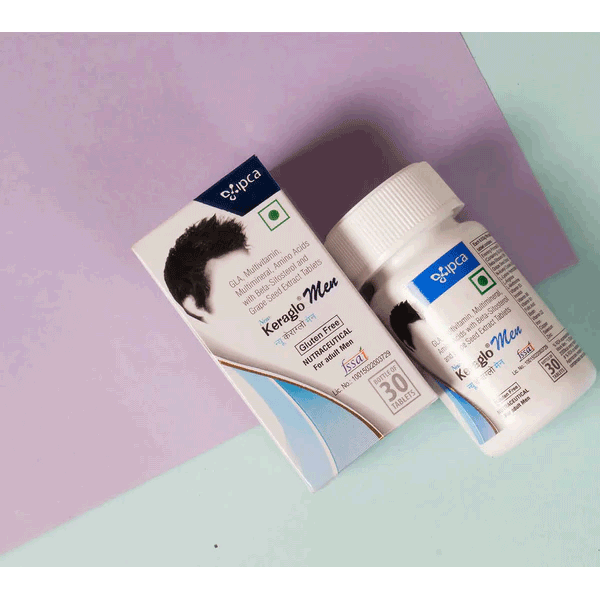 Keraglo Men Bottle of 30N for Men (New Pack)