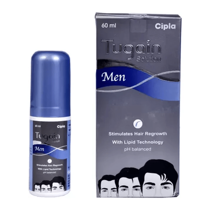 Tugain Men Solution 60 ml