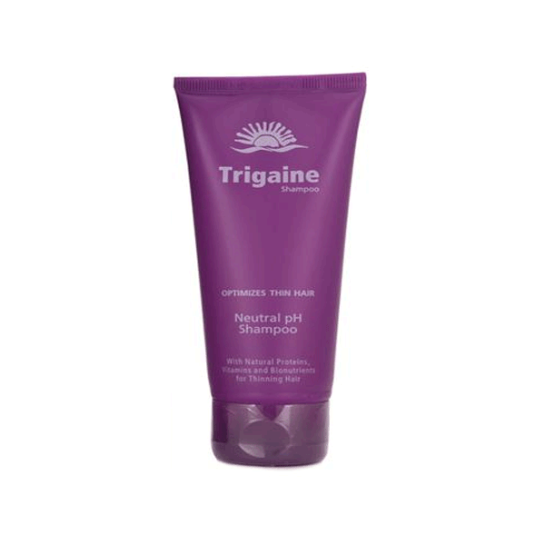 Trigaine Shampoo, 100ml (Pack of 2)