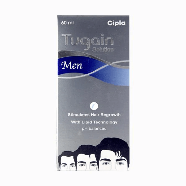 Tugain Men Solution 60 ml