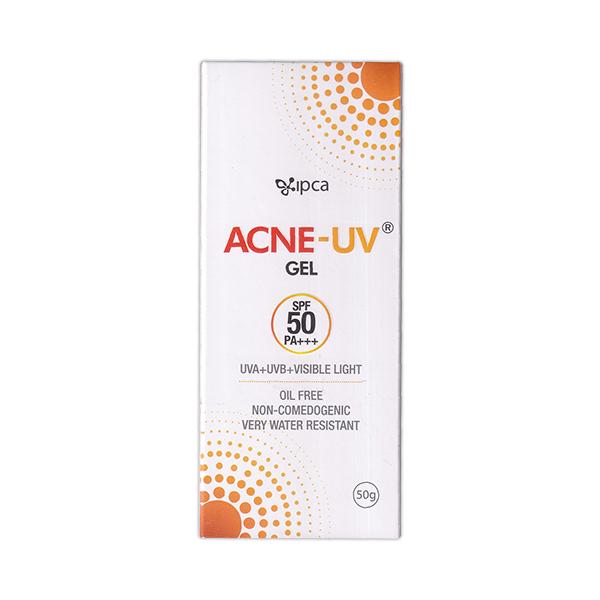 Acne-UV Gel SPF 50, 50g