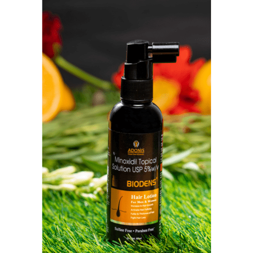 Biodens Hair Lotion, 60ml