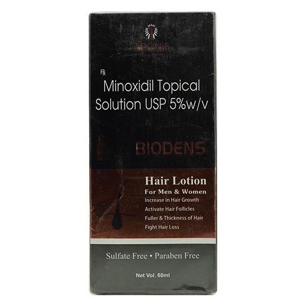 Biodens Hair Lotion, 60ml