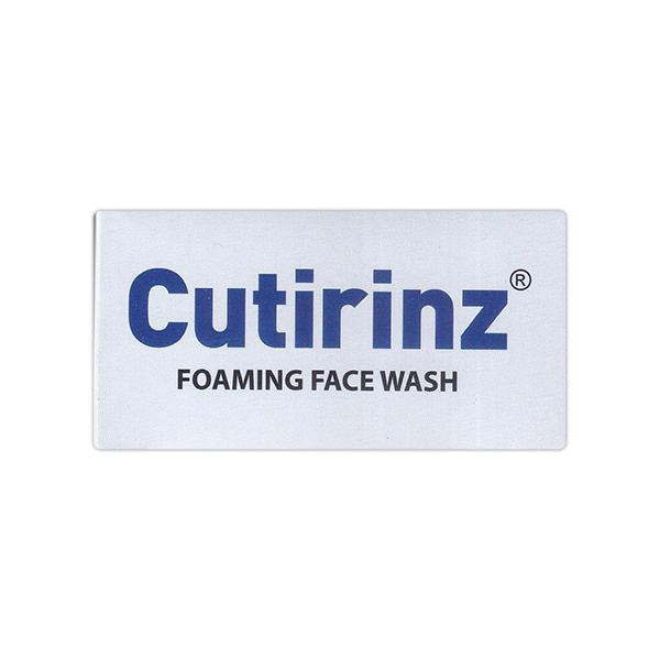 Cutirinz Foaming Face Wash 100ml