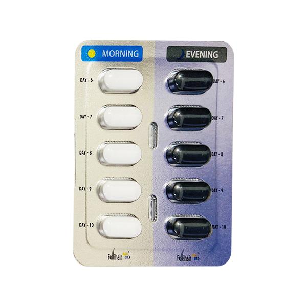 Follihair AMPM Tab (20) (PACK OF 3 STRIP)