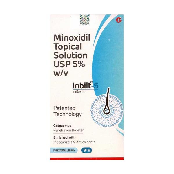 Inbilt 5% Solution 60 ml