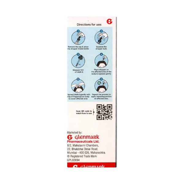 Inbilt 5% Solution 60 ml