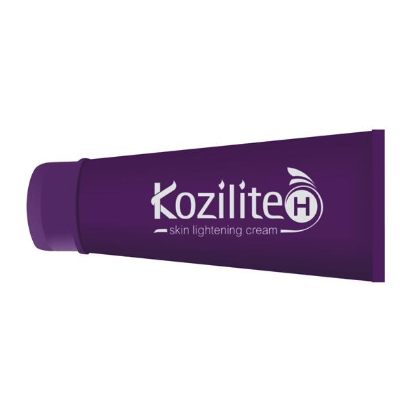 Kozilite H Skin Lightening Cream, 20gm