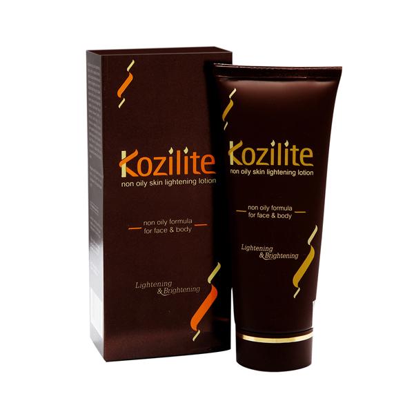 Kozilite Non Oily Skin Lightening Lotion, 50gm