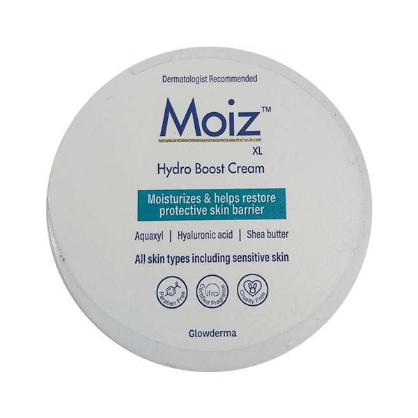 Moiz XL Hydro boost Cream, 200 gm
