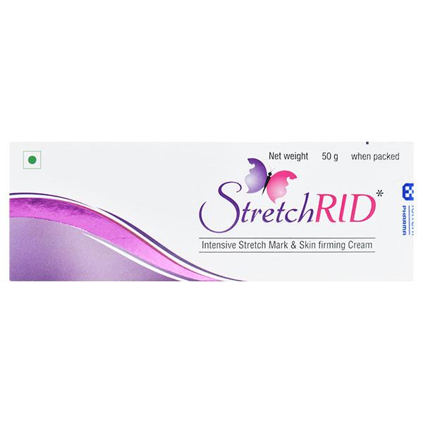 Stretchrid Cream 50 GM