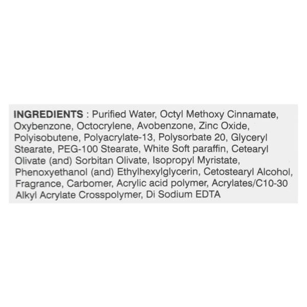 Zoray Aquagel SPF 30, 60gm