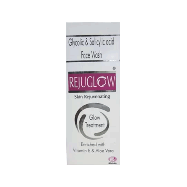 Rejuglow Face Wash, 200ml
