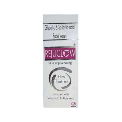 Rejuglow Face Wash, 200ml