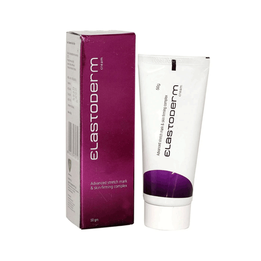 Elastoderm Cream, 50g