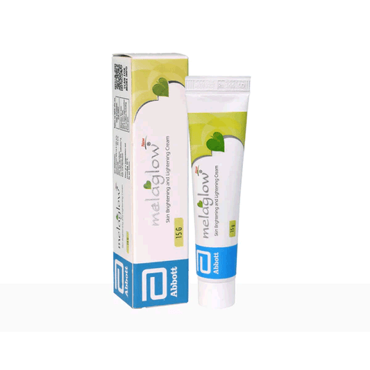 Melaglow Skin Brightening and Lightening Cream, 15gm