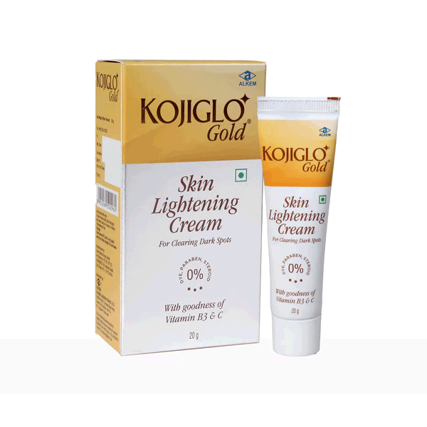 Kojiglo Gold Cream, 20g