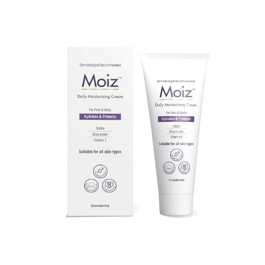 Moiz Cream, 50g (Pack of 2)