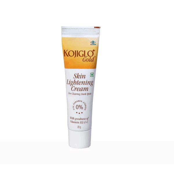 Kojiglo Gold Cream, 20g