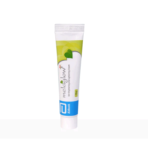 Melaglow Skin Brightening and Lightening Cream, 15gm