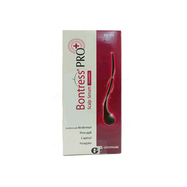 Bontress Pro Hair Growth Serum, 60ml