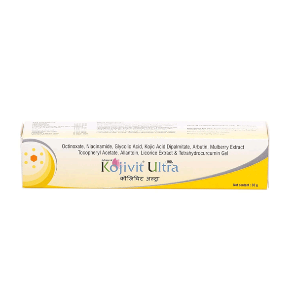 Kojivit Ultra Gel, 30gm