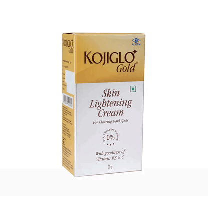 Kojiglo Gold Cream, 20g