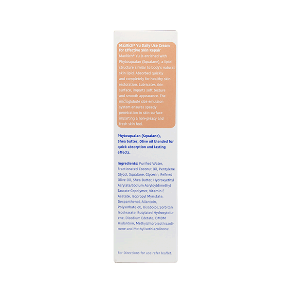 Maxrich Yu Cream, 100gm