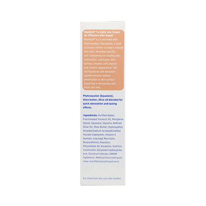 Maxrich Yu Cream, 100gm