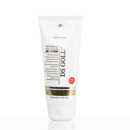 Adonis Ds Gold Facewash (NEW PACK), 100ml