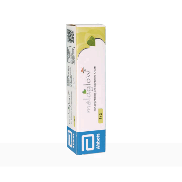 Melaglow Skin Brightening and Lightening Cream, 15gm