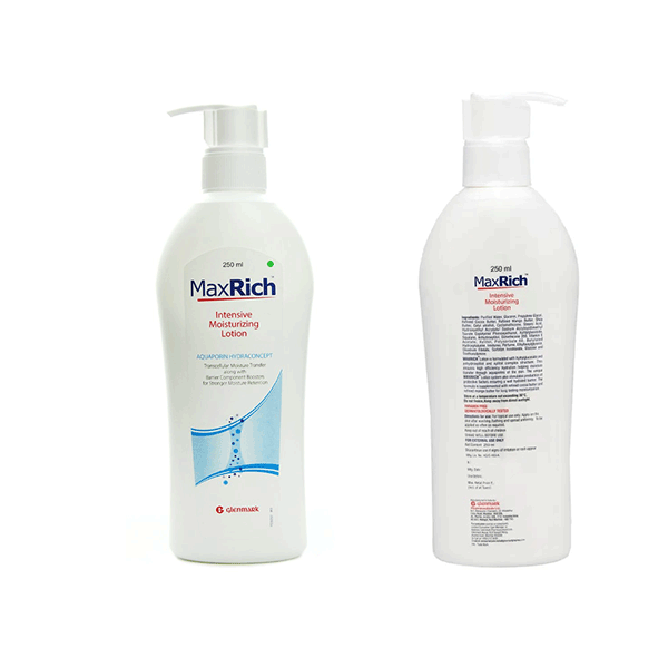 Maxrich Lotion, 150 ml