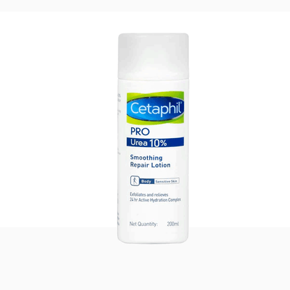 Cetaphil Pro Urea 10% Smoothing Repair Lotion
