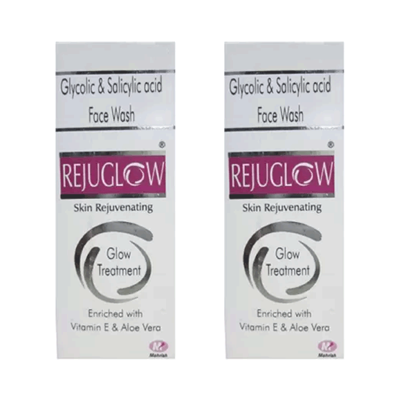 Rejuglow Face Wash, 200ml