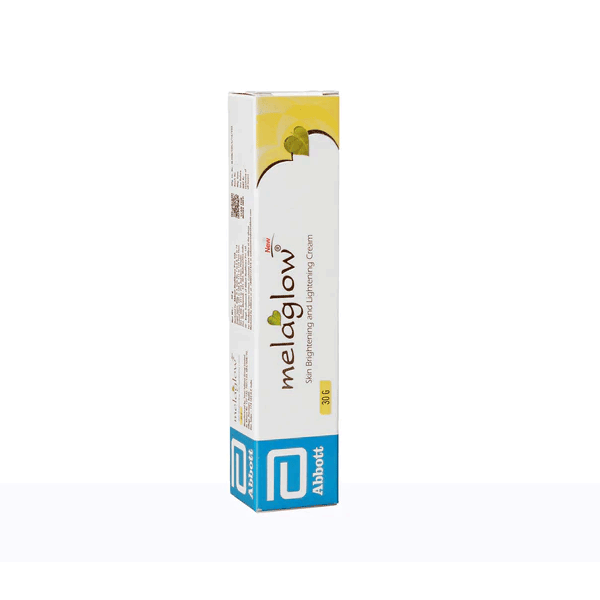Melaglow Skin Brightening and Lightening Cream, 15gm