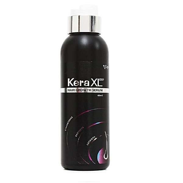 Kera XL New Hair Growth Serum, 60ml