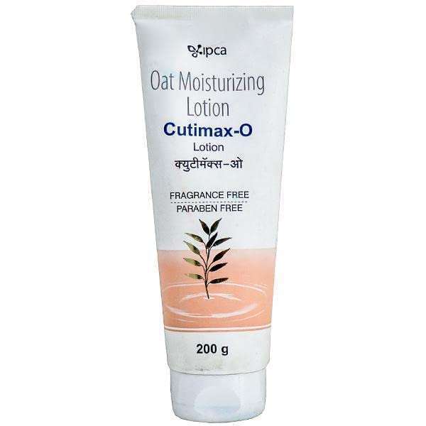 Cutimax-O Oat Moisturizing Lotion 200 gm