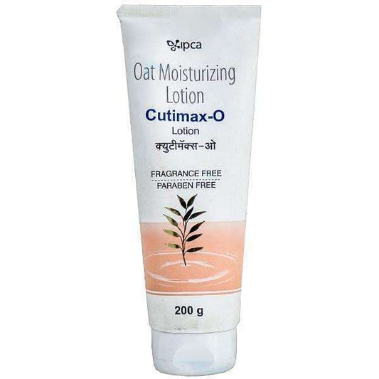 Cutimax-O Oat Moisturizing Lotion 200 gm