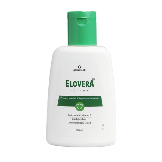 Elovera Lotion 150 ml | Aloe Vera & Vitamin E